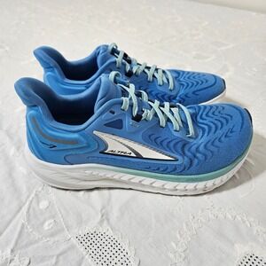 Altra Torin 7 Blue Women Running Shoes AL0A82CZ440 8.5 Athletic Athleisure